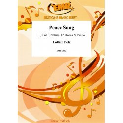 Peace Song -Lothar Pelz