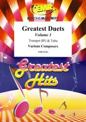 Greatest Duets Volume 1 -Diverse
