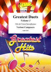 Greatest Duets Volume 1 -Diverse