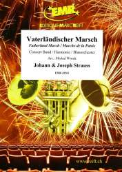 Vaterländischer Marsch -Johann Strauß / Strauss (Sohn)
