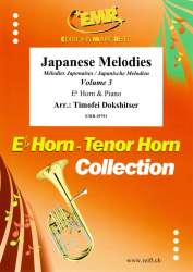 Japanese Melodies Vol. 3 - Timofei Dokshitser