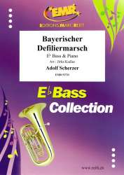 Bayerischer Defiliermarsch -Adolf Scherzer / Arr.Jirka Kadlec
