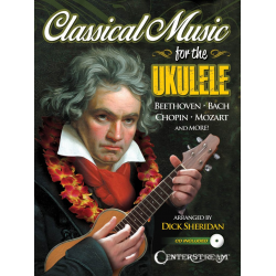 Classical Music for the Ukulele -Dick Sheridan