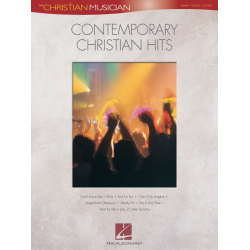 Contemporary Christian Hits -The Christian Musician