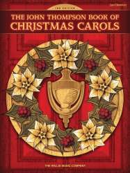 The John Thompson Book of Christmas Carols -John Thompson