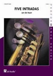 Tango (Solo für Altsaxophon und Blasorchester) -Isaac Albéniz / Arr.Wil van der Beek
