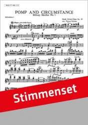 Pomp and Circumstance -Edward Elgar / Arr.Werner Niehues
