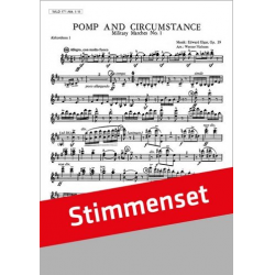 Pomp and Circumstance -Edward Elgar / Arr.Werner Niehues