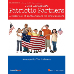 Patriotic Partners -John Jacobson / Arr.Tom Anderson