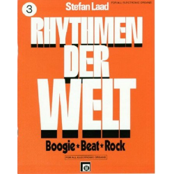 Rhythmen der Welt, Heft 3 -Stefan Laad