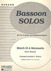 March of a Marionette -Charles Francois Gounod / Arr.Harold Laurence Walters