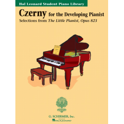 Selections from the Little Pianist Opus 823 -Carl Czerny