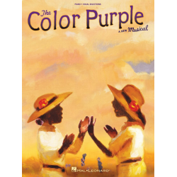 The Color Purple -Allee Willis