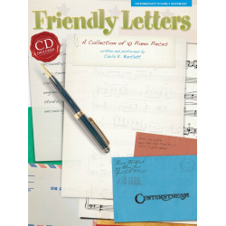 Friendly Letters -Carla K. Bartlett