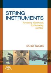 HL00244027 String Instruments - Purchasing, Maintenance, Troubleshooting and More -Mark Bradford