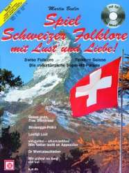 Spiel schweizer Folklore, Vol. 1 -Martin Beeler