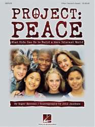 PROJECT: PEACE What Kids Can Do -Roger Emerson