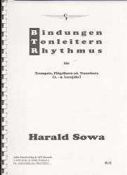 Bindungen, Tonleitern, Rhythmus - - Harald Sowa