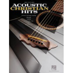 Acoustic Christian Hits