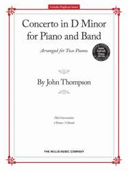 Concerto in D Minor -John Thompson