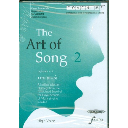 The Art of Song vol.2 Grades 1-5 -