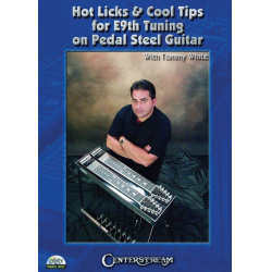 Hot Licks and Cool Tips for E9th Tuning -Ranger Doug