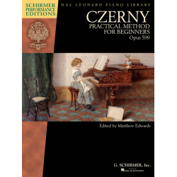 Practical Method For Beginners, Op. 599 -Carl Czerny