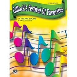Gillock's Festival of Favorites - -William Gillock