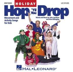 Holiday Hop 'Til You Drop - Alan Billingsley