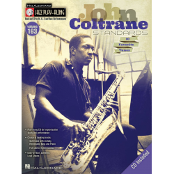 John Coltrane Standards -John Coltrane