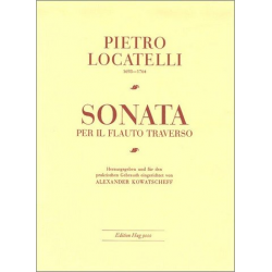 Sonate F-Dur - Pietro Locatelli