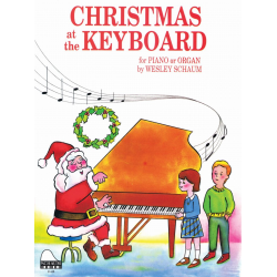 Christmas at the Keyboard -John Wesley Schaum