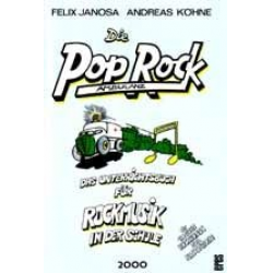 DIE POP ROCK AMBULANZ - DAS UNTER- -Felix Janosa