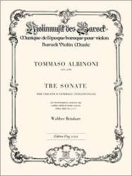 3 Sonaten -Tomaso Albinoni