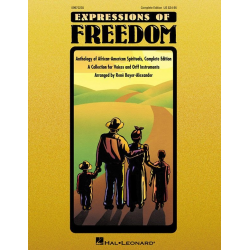 Expressions of Freedom Complete Edition -Rene Boyer / Arr.Rene Boyer