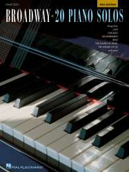 Broadway: 20 Piano Solos - 2nd Edition -Diverse