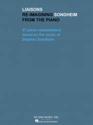 Liaisons - Re-imagining Sondheim from the Piano -Stephen Sondheim