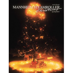 Mannheim Steamroller - Christmas -Louis F. (Chip) Davis
