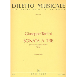 Sonata a tre D-Dur op. 8/6 -Giuseppe Tartini