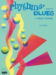 Rhythm & Blues, Bk 1 -John Wesley Schaum