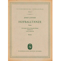 Hofball Tänze -Curt Herold