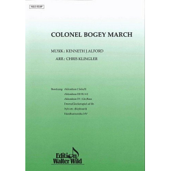 Colonel Bogey Marsch (River Kwai Marsch) -Kenneth Joseph Alford