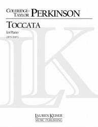 Toccata -Coleridge-Taylor Perkinson