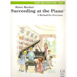 Succeeding at the Piano Grade 1 - -Helen Marlais