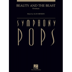 Beauty and the Beast (Overture) -Alan Menken