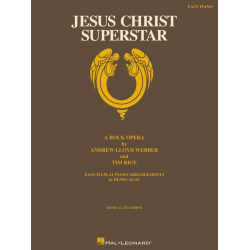 Jesus Christ Superstar -Andrew Lloyd Webber / Arr.Denes Agay