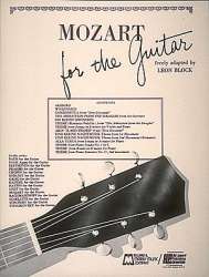 Mozart for Guitar -Wolfgang Amadeus Mozart