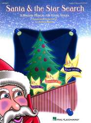 Santa and the Star Search Musical - Donna Amorosia / Arr. Alan Billingsley