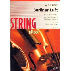 Berliner Luft - Paul Lincke-Band 2 : -Paul Lincke