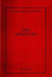 The Apostles op.49 : for mixed chorus -Edward Elgar